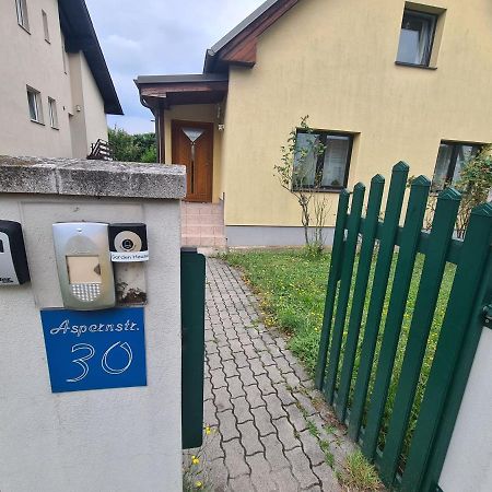 Small-Comfy Guest House In Donaustadt Garden - Not Shared! 维也纳 外观 照片
