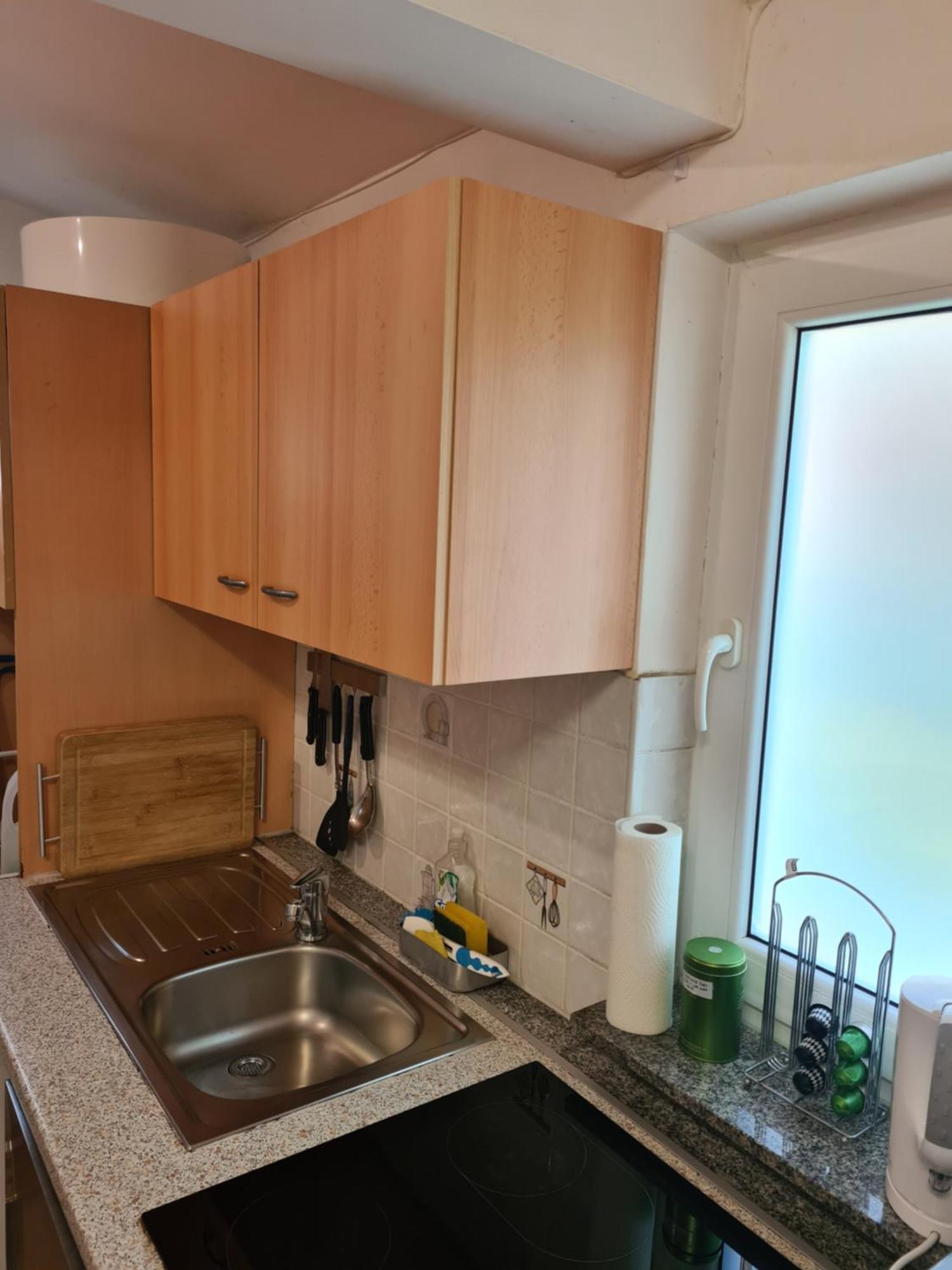 Small-Comfy Guest House In Donaustadt Garden - Not Shared! 维也纳 外观 照片